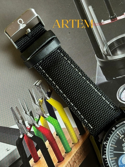 Omega Speedmaster Professional "Silver Snoopy Award" Black AA_img_2