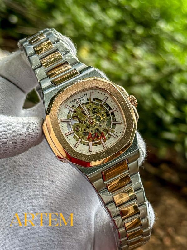 Patek Philippe Automatic Skeleton Edition AA