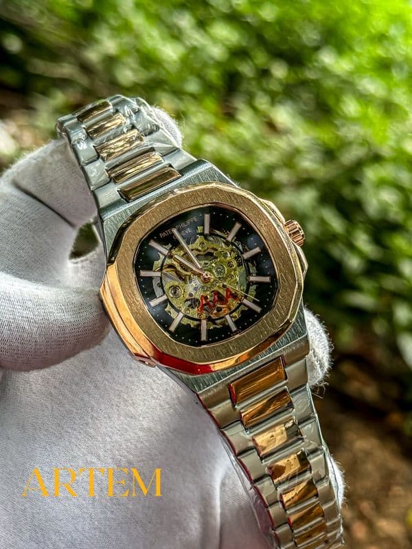 Patek Philippe Automatic Skeleton Edition AA