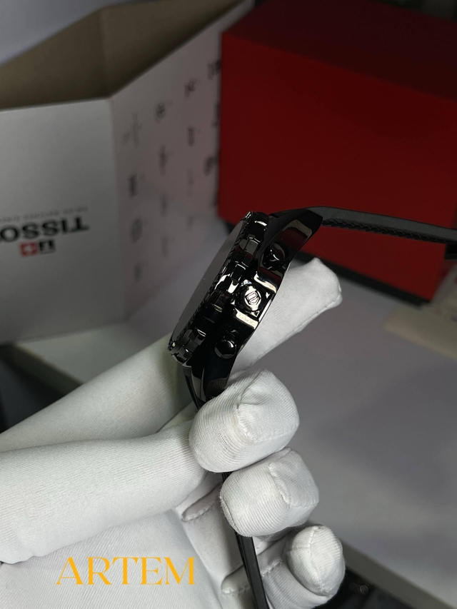 TAG Heuer Formula 1 Senna Special Edition Full Black AA_img_1