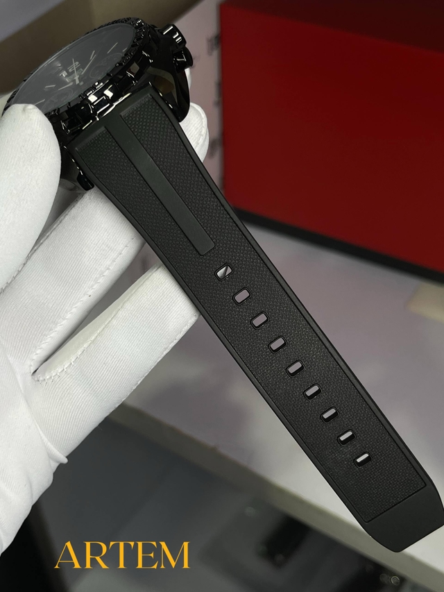 TAG Heuer Formula 1 Senna Special Edition Full Black AA_img_3