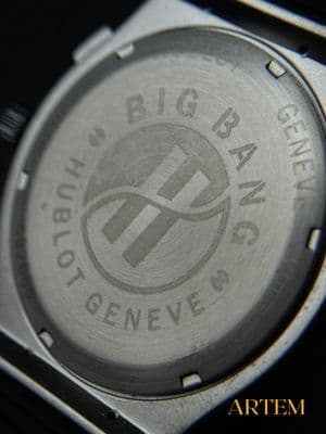 Hublot Classic Fusion Aerofusion Chronograph Titanium Sky Blue AA_img_5