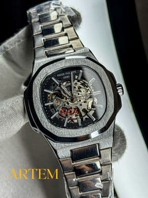 Patek Philippe Nautilus Automatic Skeleton Edition AA_img_0