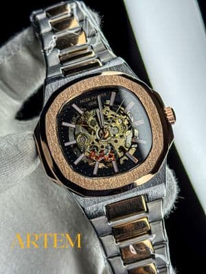 Patek Philippe Nautilus Automatic Skeleton Edition AA_img_1