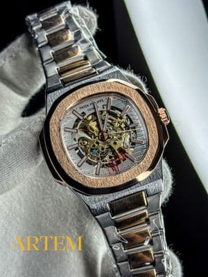 Patek Philippe Nautilus Automatic Skeleton Edition AA_img_2