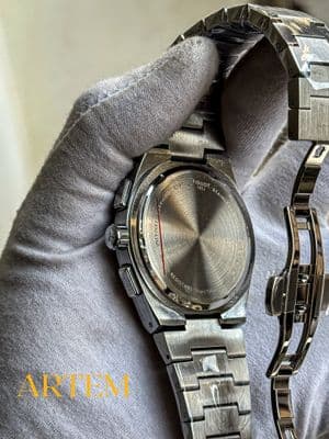 Tissot PRX Chronograph Blue AA_img_2