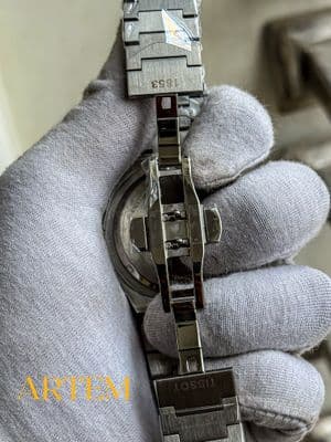 Tissot PRX Chronograph Blue AA_img_3