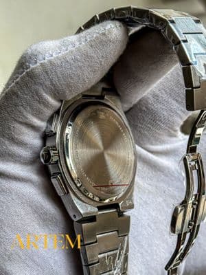 Tissot PRX Chronograph Black AA_img_2