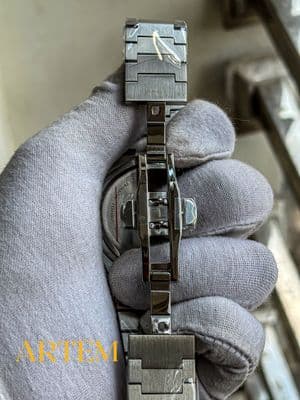 Tissot PRX Chronograph Black AA_img_3