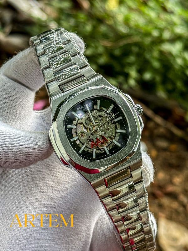 Patek Philippe Automatic Skeleton Edition AA